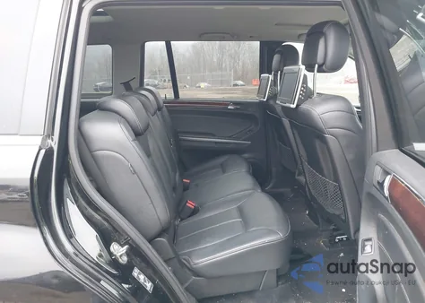 2010 Mercedes-Benz Gl 450 4Matic from USA, damaged, VIN 4JGBF7BE7AA617542